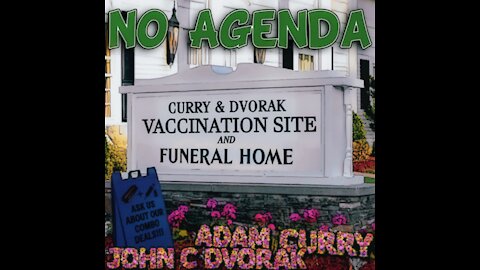 No Agenda 1341: Bunny Hugging - Adam Curry & John C. Dvorak