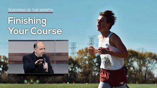 Finishing Your Course — Rick Renner