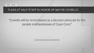 Services for Mayor Coviello