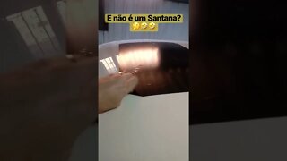 Zuando o Santana do amigo 🤣