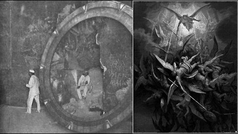 Nephilim Stargates and the return of the Anunnaki