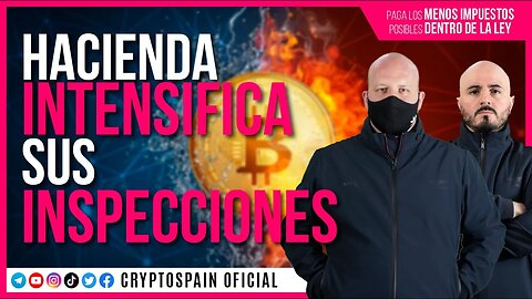 🔥 HACIENDA INTENSIFICA SUS INSPECCIONES 🔥