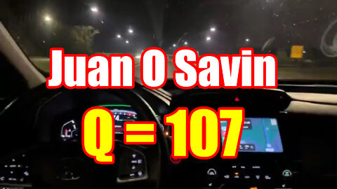 Juan O Savin [Q]? Q=17 - Why Are We Still Waiting And How Much Longer?