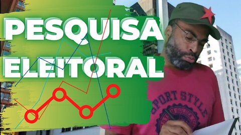 PESQUISA ELEITORAL COMPLETA