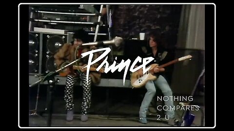 >> Prince ... • Nothing Compares 2 U • ... (1993)