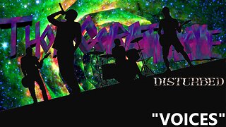 WRATHAOKE - Disturbed - Voices (Karaoke)