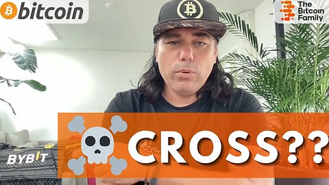 BITCOIN 3 DAY DEATH CROSS?? CHECK THIS AS WELL!!