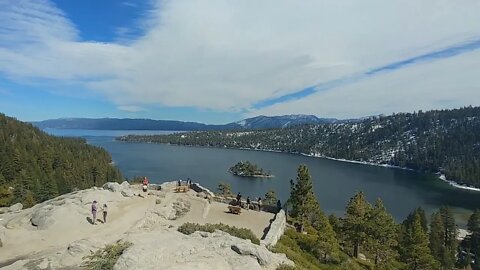 Lake Tahoe | Emerald Bay