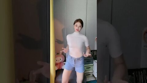 你猜猜我跳得是什么舞 #shorts #tiktok