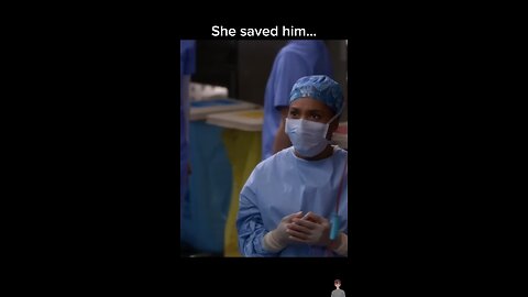 She saved him… #movie