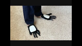 Uncraft’s gloves 🧤