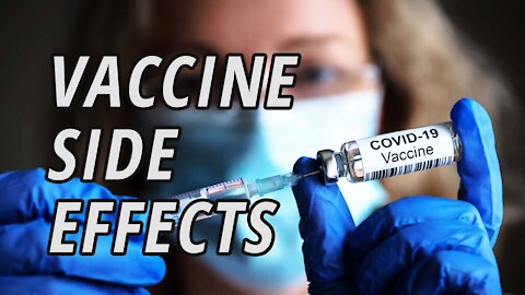 Pro-Vaccine Medical Worker Talks about the Horrifying Side Effects she had with the Covid-19 Vaccine