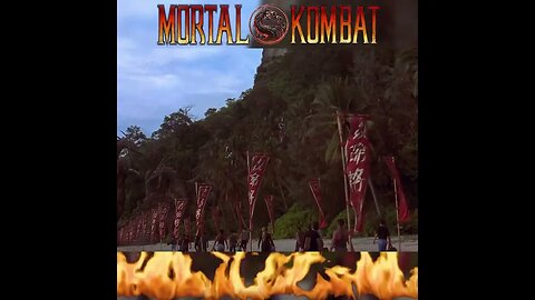 MORTAL 🐲 KOMBAT 1995 #Shorts #MortalKombat #СмертельнаяБитва #МорталКомбат Часть 0026