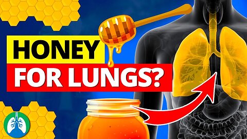How Can HONEY Benefit Your Lungs ❓