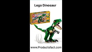 Lego Dinosaur