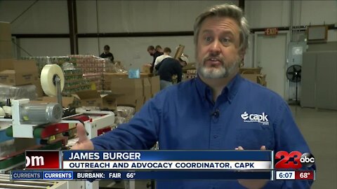 23ABC Senior Food Drive: Elders in our community dealing with food insecurity