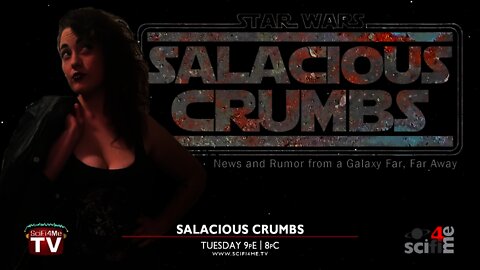 STAR WARS News and Rumor: SALACIOUS CRUMBS Episode 107