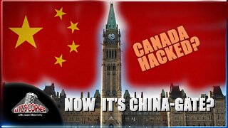 Canada's 2019 Election compromised by China?!