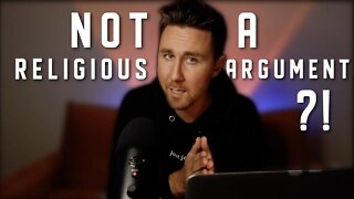 Not A Religious Argument?