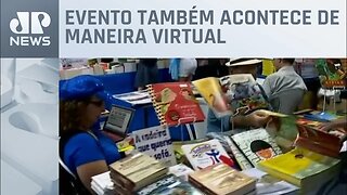 Feira do Livro da Unesp reúne mais de 150 editoras em SP até domingo (16)