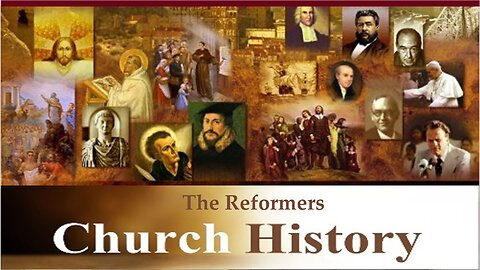 Church History - Who Are These Reformers - Anabaptists - William Tyndale - Heinrich Bullinger