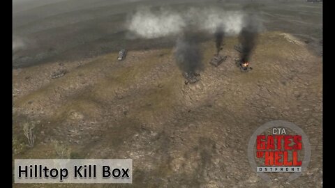 [Expanded Conquest Mod] Hilltop Killbox l Gates of Hell: Ostfront