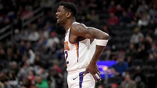 Has Deandre Ayton Played His Last Game With The Suns?