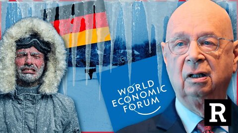 Oh No, something BIG is happening in Germany, the WEF is make it worse| Redacted with Clayton Morris