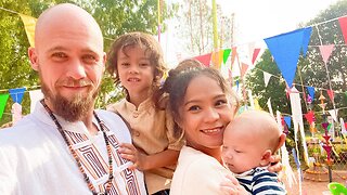 Saying Goodbye.. This Is Difficult For My Wife | Rural Thailand Documentary 🇹🇭