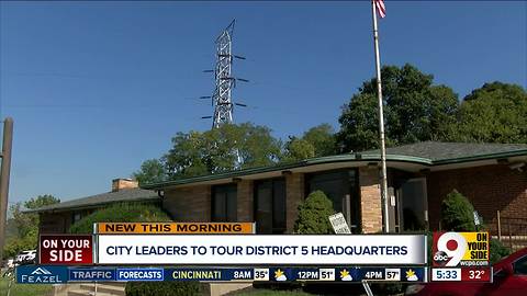 Mayor, Council member at odds over timetable for moving District 5 police headquarters