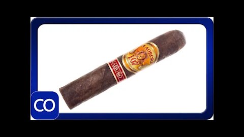 La Aurora 107 Maduro Robusto Cigar Review