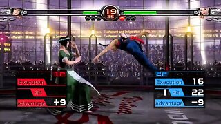 VF5FS match - Aoi (Kruza) vs. Pai (Elbohapypapy)