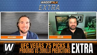 UFC Vegas 75 Picks | Regis Prograis vs Danielito Zorilla Boxing Predictions | WT Extra 6/14