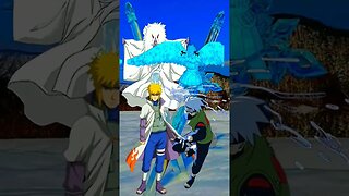 Minato VS ALL - WHO IS STRONGEST??.#shorts