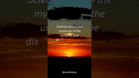 Unlocking Universe: Science and Tech Discoveries