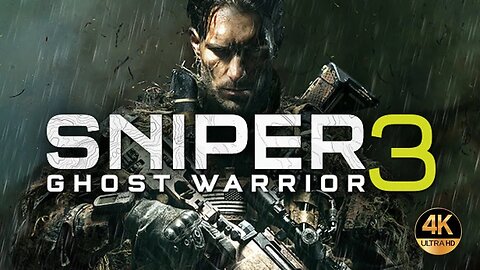 Sniper Ghost Warrior 3 : Sniper Mission Gameplay | NO COMMENTARY