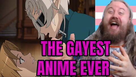 Mushoku Tensei Season 2 Episode 10 REACTION Rudy think he is GAY YAOI LOVE 35 最高 リアクション