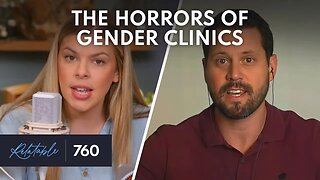 Horrors at Gender Clinic Exposed by Leftist Whistleblower | Guest: Seth Dillon | Ep 760