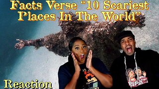 First Time Watching Facts Verse "10 Scariest Places In The World" Reaction | Asia and BJ React