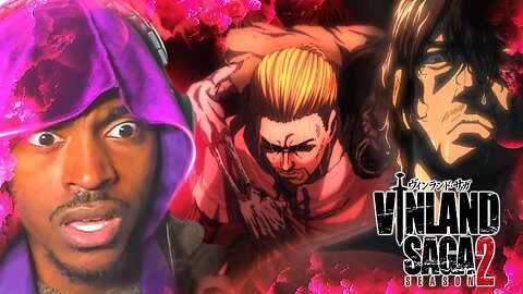 THE PRICE OF FREEDOM | VINLAND SAGA SEASON 2 EPISODE 15 REACTION