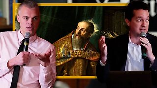 Was St. Augustine PROTESTANT? w/ Gavin Ortlund @TruthUnites and Trent Horn @TheCounselofTrent