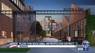 City considers special district for Denver Rock Drill