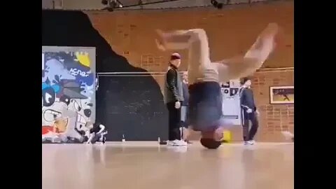 Straight from the 80's B-Boy #trending #viral