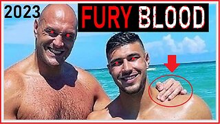 [2023] Tommy Fury's Gypsy Bloodline! (TRAINING)