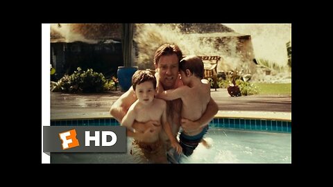 The Impossible (1/10) Movie CLIP - The Tsunami HD
