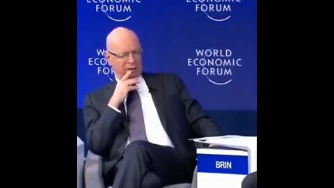 Klaus Schwab from the WEF enthusiastically talks about chipping.