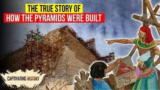 How Did the Egyptians Build Pyramids?