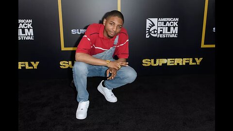 ‘Superfly’ actor and rapper sentenced to 50 years to life in prison for multiple rapes