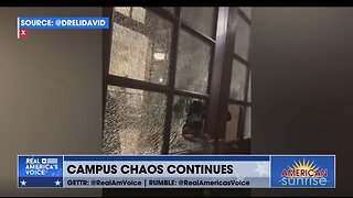 Rep. Andrew Clyde Reacts to Campus Chaos Escalatation at Columbia