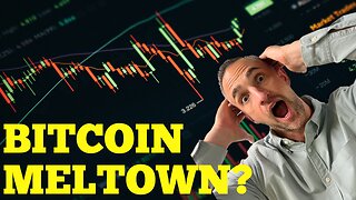 URGENT! Why the Dollar May Cause Bitcoin to MELT DOWN